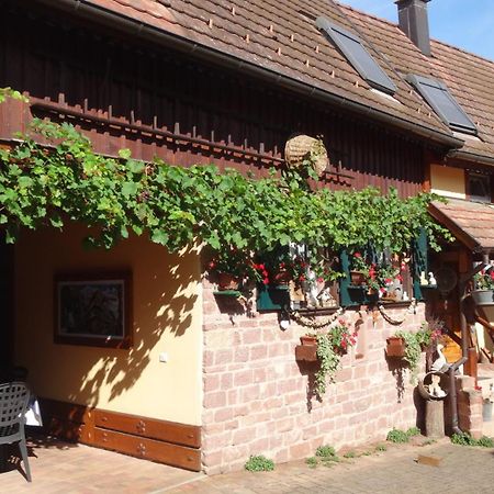 Gite Le Petit Moulin Rosenwiller 外观 照片