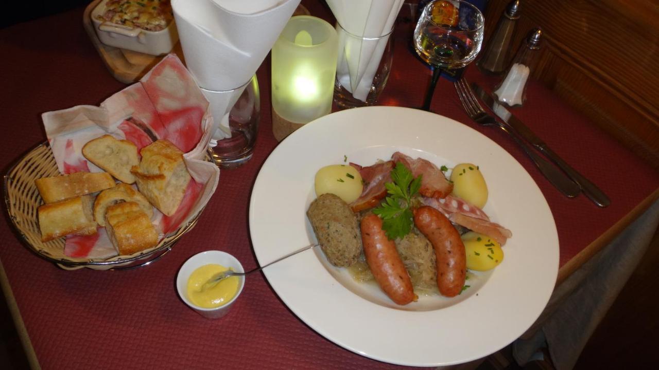 Gite Le Petit Moulin Rosenwiller 外观 照片