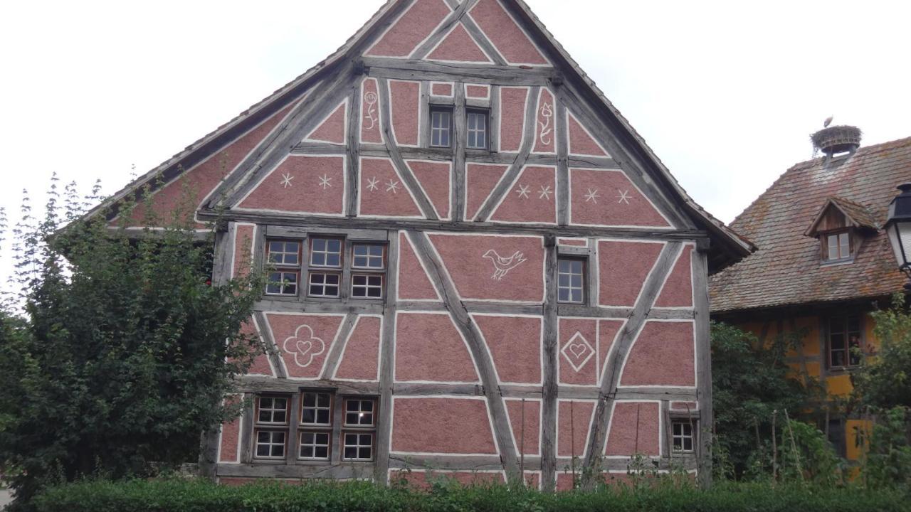 Gite Le Petit Moulin Rosenwiller 外观 照片