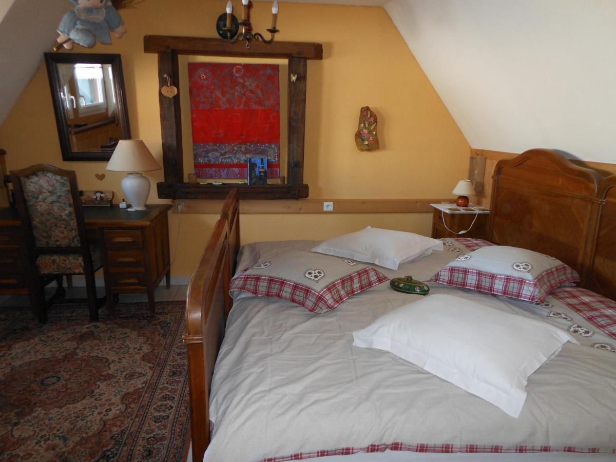 Gite Le Petit Moulin Rosenwiller 外观 照片