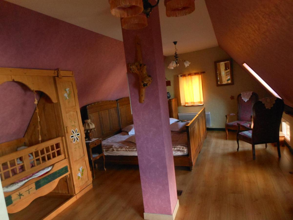 Gite Le Petit Moulin Rosenwiller 外观 照片