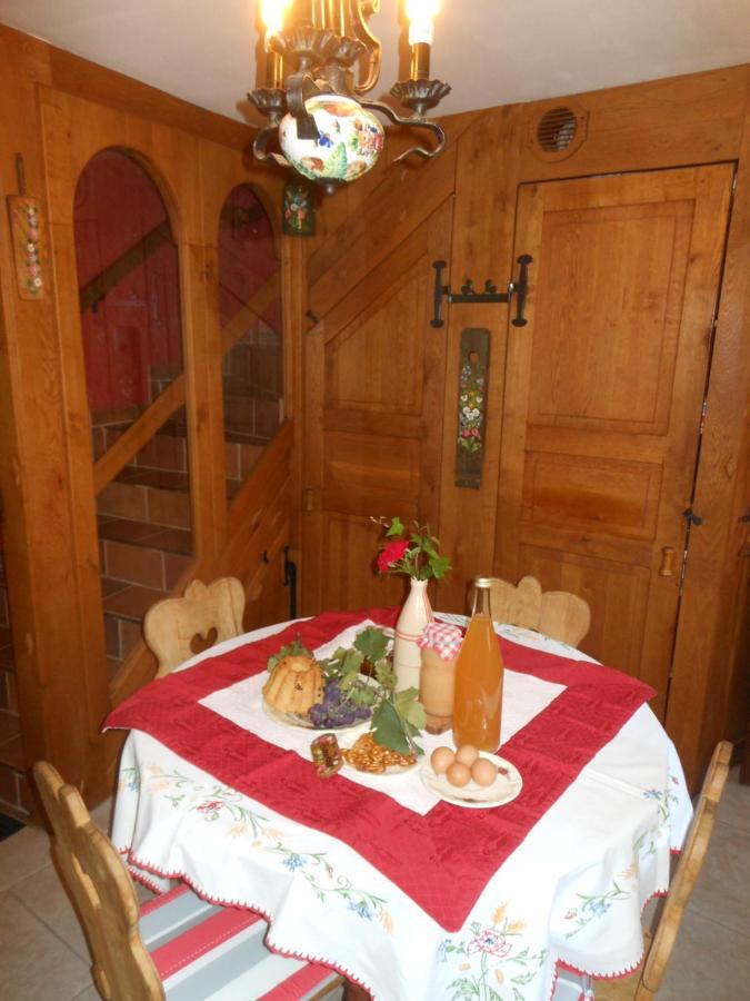 Gite Le Petit Moulin Rosenwiller 外观 照片