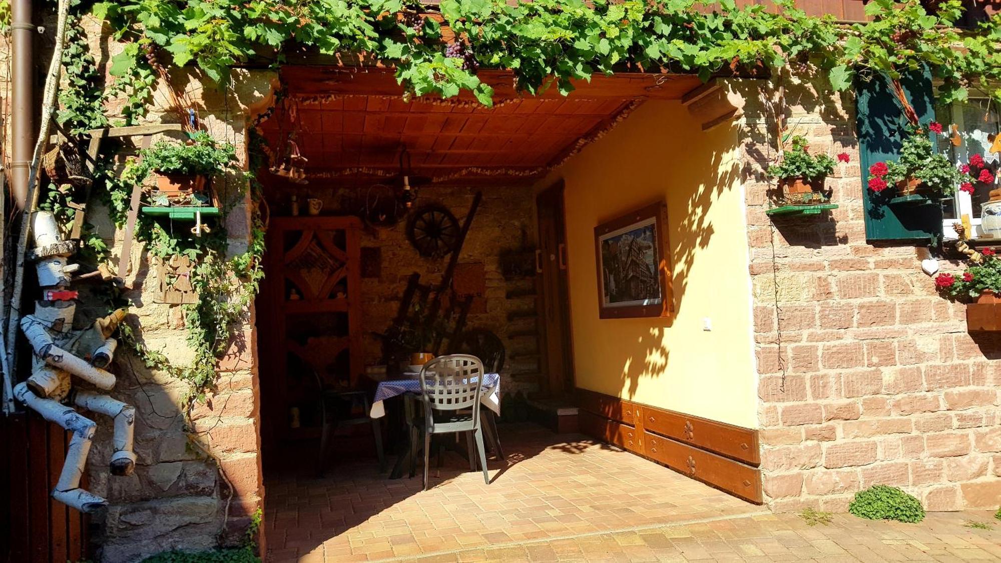 Gite Le Petit Moulin Rosenwiller 外观 照片