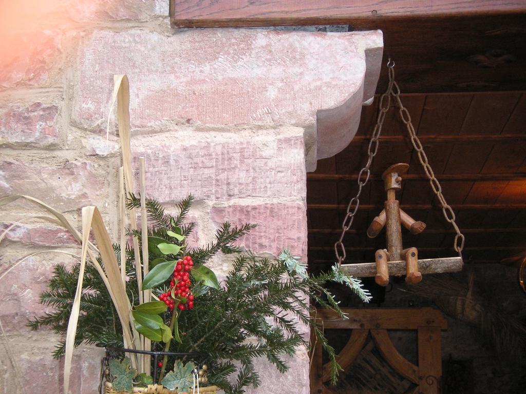 Gite Le Petit Moulin Rosenwiller 外观 照片