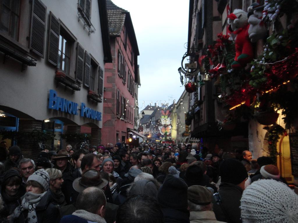 Gite Le Petit Moulin Rosenwiller 外观 照片
