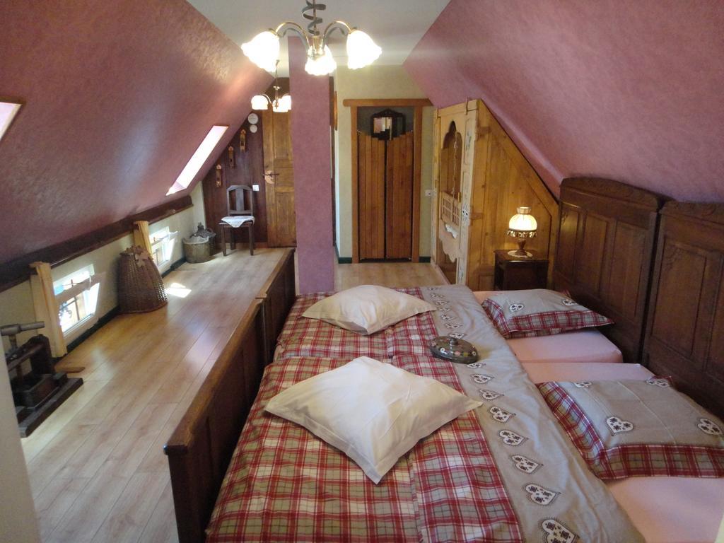 Gite Le Petit Moulin Rosenwiller 外观 照片