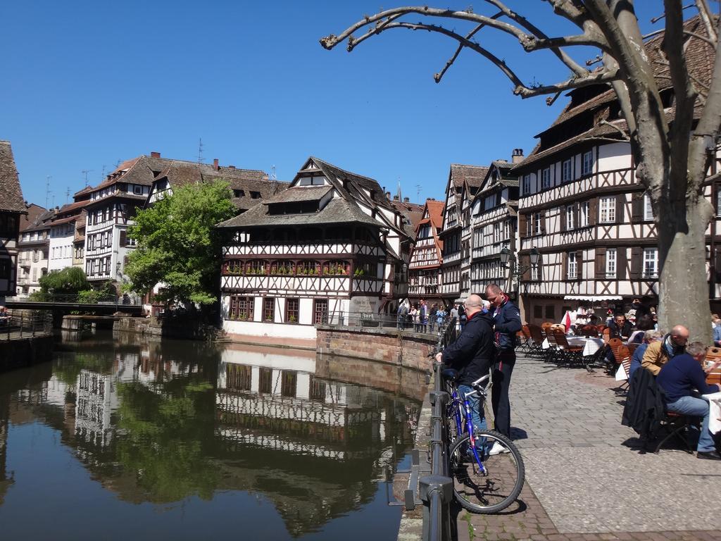 Gite Le Petit Moulin Rosenwiller 外观 照片