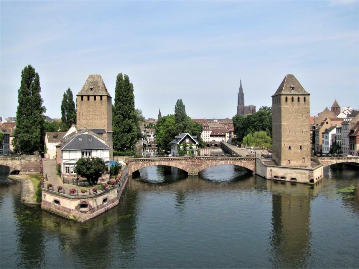 Gite Le Petit Moulin Rosenwiller 外观 照片